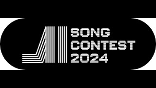 The AI Song Contest 2024 Award Show Live from Zurich [upl. by Mickey]