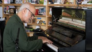 Ludovico Einaudi Tiny Desk Concert [upl. by Yra]