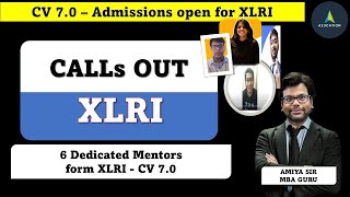 XLRI Calls Out 202224  Can we convert XLRI at Low XAT Score  Know it From MBA GURU AMIYA [upl. by Mittel]