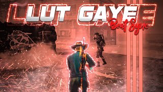 sunwin  Free Fire Best Edited  Lut Gaye Beat Sync Montage [upl. by Behlke]