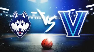 HIGHLIGHTS UConn Men’s vs Villanova [upl. by Pius]