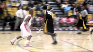 ParkvilleEdmondson boys basketball 1202011 [upl. by Peddada]