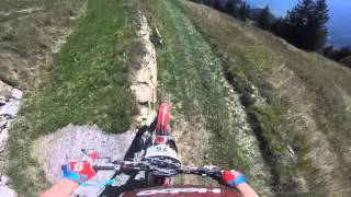 Trial Valtelina  Bormio  Italien  2015 [upl. by Arremat]