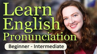 How to Learn English Pronunciation English Pronunciation for Beginners  FREE PDF [upl. by Henebry]