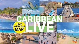 Caribbean Live Stream 🌴☀️ [upl. by Irfan]