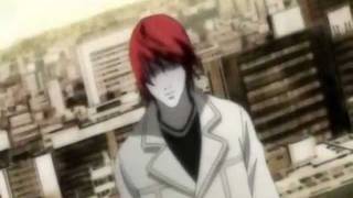 Death Note  Standing on a Rooftop Ready to Fall amv [upl. by Rior]