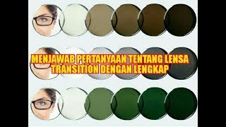 Pertanyaan Seputar Lensa Transitions yg Perlu Anda Ketahui Jawabannya  Transitions FAQ [upl. by Armond]