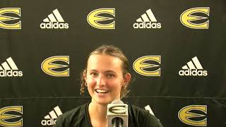 Emporia State Soccer Day Two Interviews [upl. by Dylane]