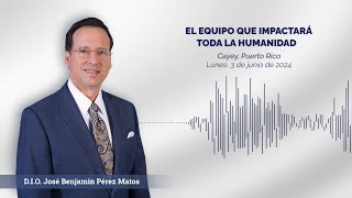 El equipo que impactará toda la humanidad [upl. by Nodnorb908]