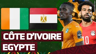 🔴 🎥 🇨🇮 COTE DIVOIRE  EGYPTE 🇪🇬  🚨🚨 PENALYS   8 EME DE FINALE  MATCH LIVEDIRECT CAN 2021 [upl. by Desi]