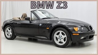 BMW Z3 E36 Roadster Review [upl. by Arteid392]