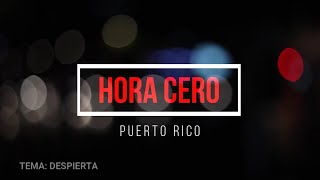 Profecia Terremoto Para Puerto Rico  Tema Despierta [upl. by Banks728]