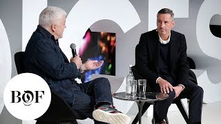 Citizen of the World  Dries Van Noten with Tim Blanks  BoFVOICES 2017 [upl. by Ziguard333]