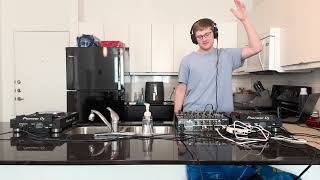 Kitchen DJ Set 2 [upl. by Filia]