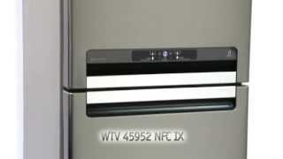 Whirlpool FridgeFreezer  WTV 45952 NFC IX [upl. by Gord]