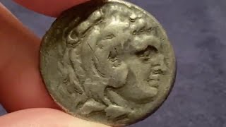 The Legendary Silver Tetradrachm of Alexander the Great  History Information Values and More [upl. by Asum]