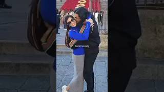 💖 Varalaxmi Sarathkumar Honeymoon Photos 💖 tamilsociety trending marriage wedding tamilsong [upl. by Shani]