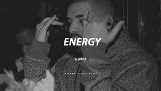 energy  DRAKE TYPE BEAT [upl. by Clements]