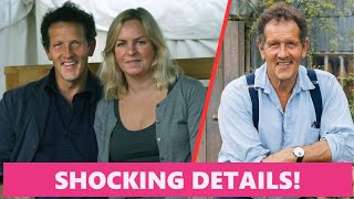 Monty Don shared some shocking details about his marriage with Sarah Don [upl. by Notsreik]