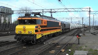 Compilatie locomotief serie 1600 1700 en 1800 deel 3 [upl. by Wj919]