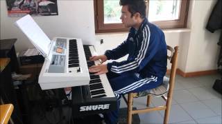 Antonello Venditti Ricordati di me piano cover [upl. by Anuahsed]