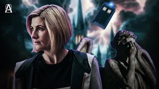 Doctor Who Running Home  Episode 2 Sins Of An Angel [upl. by Yojal692]