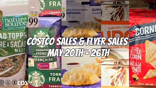 🛒 이번주 코스트코 쇼핑 추천템할인템품절템 쇼핑전에 미리보고 가세요 Costco sales amp Flyer sales May 20th – 26th [upl. by Assiled121]