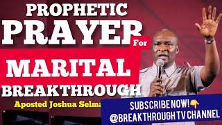 Apostle Joshua Selman Prophetic Prayers for Marital Breakthrough [upl. by Jonati]