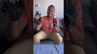 Create your own levitating glove with HART tools DoItWithHART shorts [upl. by Nitaf]