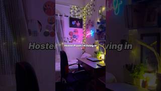 Medical College Hostel Room transformation🎀 mbbs hostellife shorts [upl. by Briant]