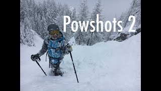 Powshoot 2 ft Lara Paul et Arnaud Ulivi [upl. by Aicelaf]