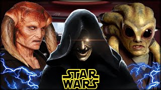 COMMENT PALPATINE A TUÉ AUSSI FACILEMENT 3 MAÎTRES JEDI DANS LA REVANCHE DES SITH [upl. by Amaso]