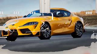 Is the 2024 Toyota GR Supra 45th Anniversary Edition the BEST new performance car interiorexterior [upl. by Idna]