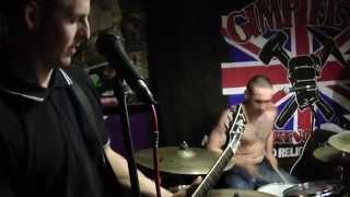 GIMP FIST  Skinhead Not Bonehead live [upl. by Antony957]