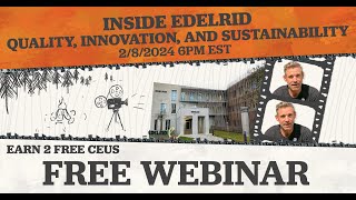 Inside Edelrid  LIVE Webinar [upl. by Barren]