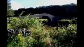 MOTORHOME PARKING ON THE ISLAND OF SEIL SCOTLAND [upl. by Sulamith]