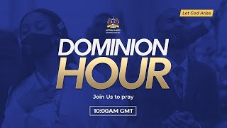 2 HOURS OF POWERFUL MIRACLE PRAYERS  DOMINION HOUR  FEB 29 2024 [upl. by Icart]