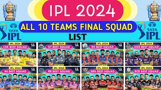 All IPL Teams Owners ListOwners  Founder of Different IPL Teams 2024 [upl. by Rosenstein]