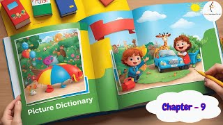 Chapter 9  Picture Dictionary  EditOne International [upl. by Rikki]