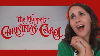 Muppet Reviews The Muppet Christmas Carol [upl. by Aidnyl853]