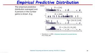 Lecture 14  Generative Models For Discrete Data [upl. by Saidel73]