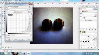 How to edit your product photos with Gimp [upl. by Orvan55]