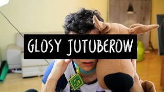 NAŚLADUJE GŁOSY JUTUBERÓW [upl. by Baron187]