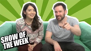 Show of the Week Sea of Thieves and Mikes Pirate Insult Challenge [upl. by Alper]