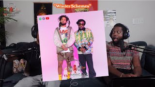 Winter Schemes  J Cole Vs Wale birthday festivities 2024 music rotation [upl. by Al]