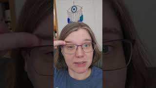 bifocal transition tips anyone bifocals optometry optometrist chronicmigraine vertigo [upl. by Lapo842]