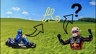 Session KARTING Magescq 2024 le FUTUR verstappen  non [upl. by Oecam96]