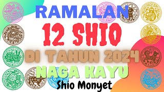 Shio Monyet di Tahun 2024 [upl. by Carmena]