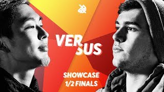 BATACO vs CODFISH  Grand Beatbox SHOWCASE Battle 2018  SEMI FINAL [upl. by Retrak170]