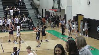 Douglas Freeman High School vs Glen Allen Boys Varsity Jan 12th 2024 Basketball Team [upl. by Cott]